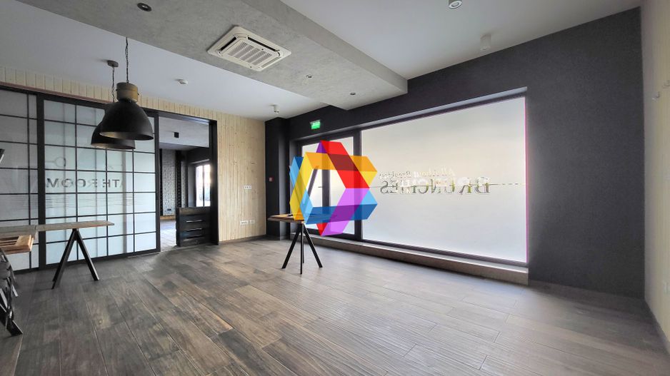 Spatiu comercial in zona Coresi cu finisaje premium - 224 mp - Poză 8