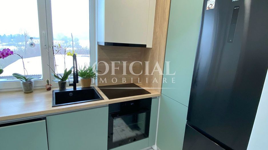 Apartament 3 Camere-65mp | Etaj 2 | 2 Bai | 2 Parcari | Parcul Poligon - Poză 6