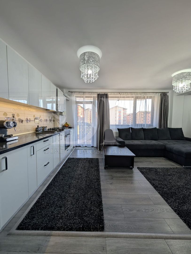 APARTAMENT 3 CAMERE – FLOREȘTI, ZONA STEJARULUI - Poză 1