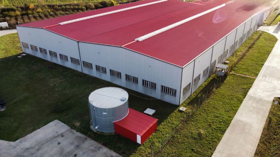 Hala pentru producție sau depozitare - Poză 13