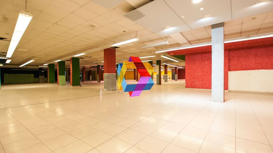 Spatiu comercial 3000 - mp #plus-imo.ro - Poză 1