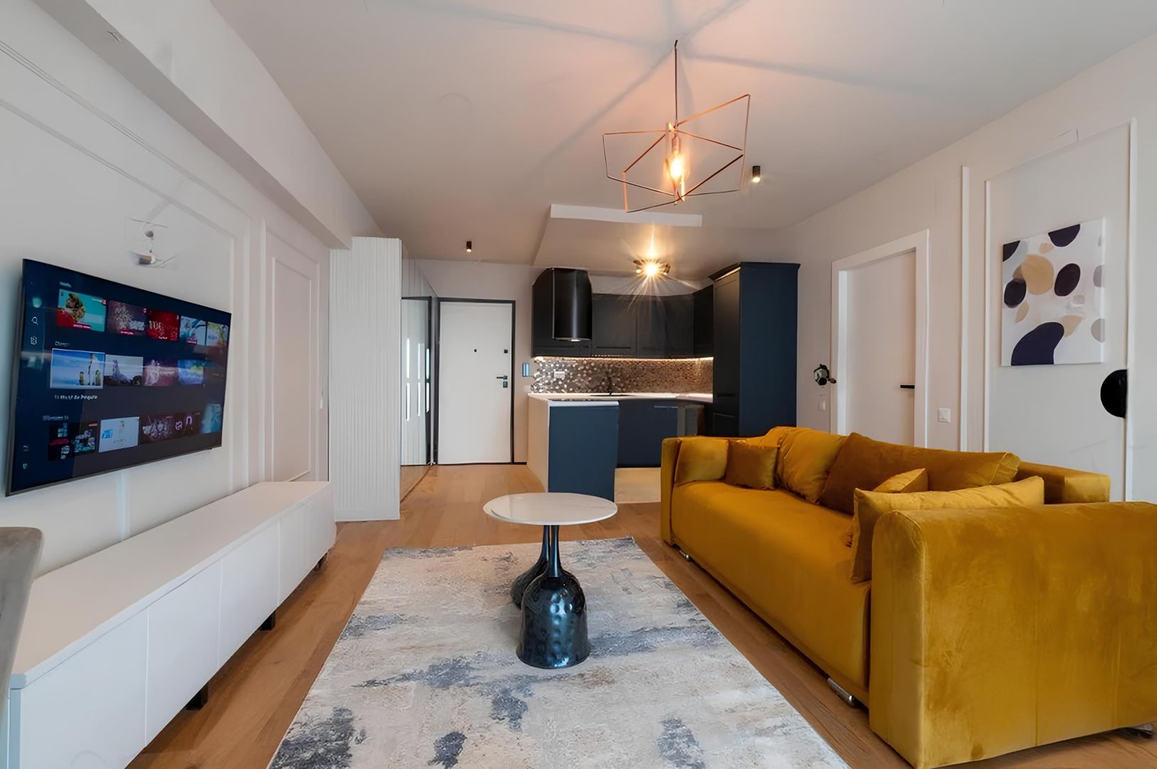 Apartament modern 2 camere One Cotroceni Park - Poză 3