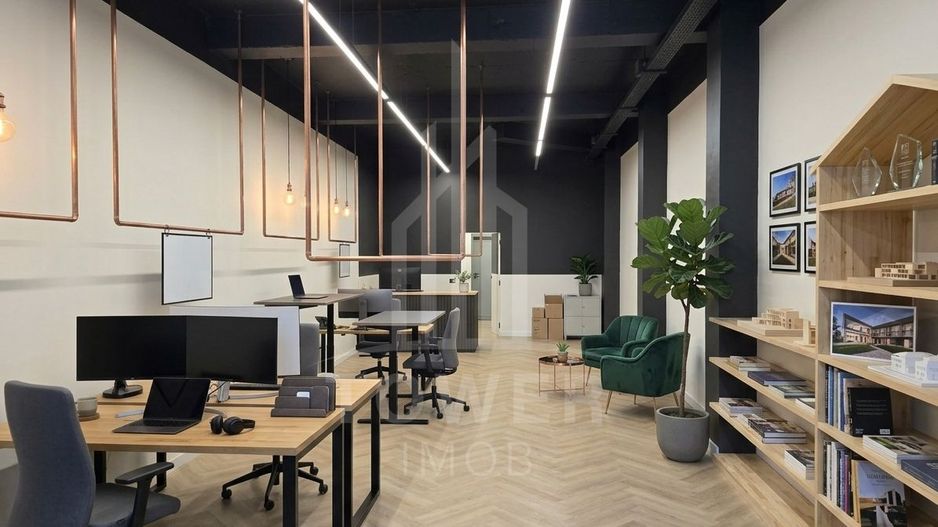 Spațiu Comercial | 75 mp | Vitrină Stradală | Vad Excelent - Poză 1