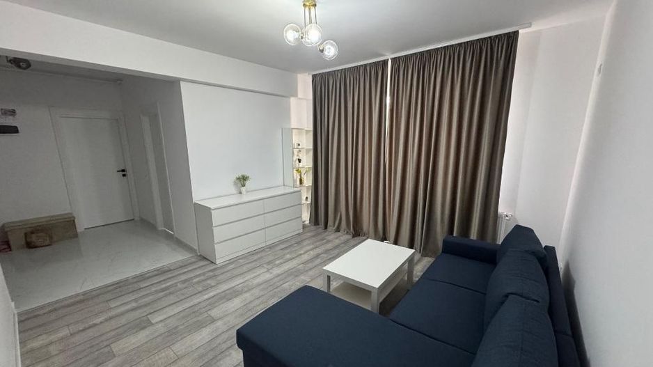 AP. 3 CAMERE BLOC NOU - CENTRALA, BUCATARIE INCHISA,PARCARE INCLUSA, - Poză 1