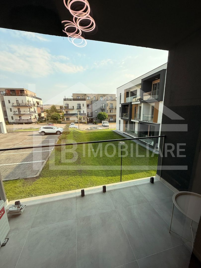 Apartament cu 2 camere, 52mp, parcare, Zona Unirii Green Properties - Poză 13