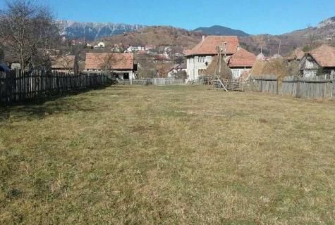 teren intravilan Moieciu de Jos Brasov - Poză 6