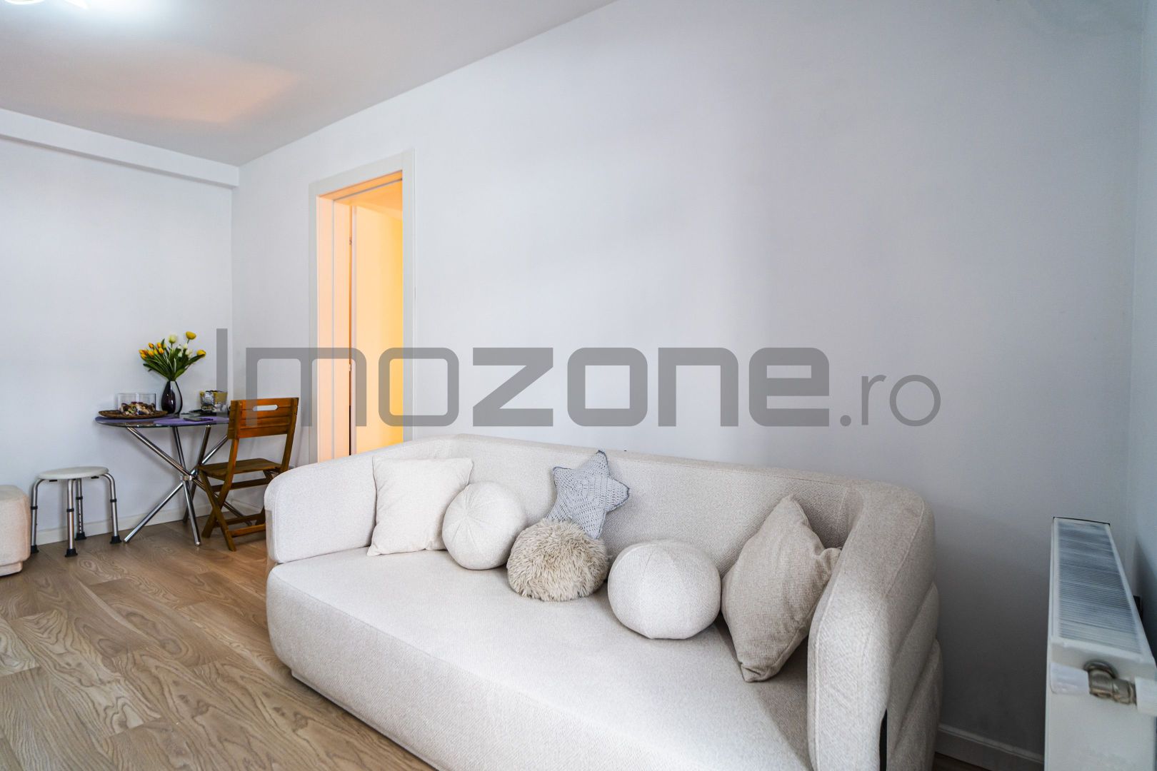 Militari 700 m. metrou Gorjului, 2 camere, terasa, mobilat, utilat, etaj 3, lift - Poză 1