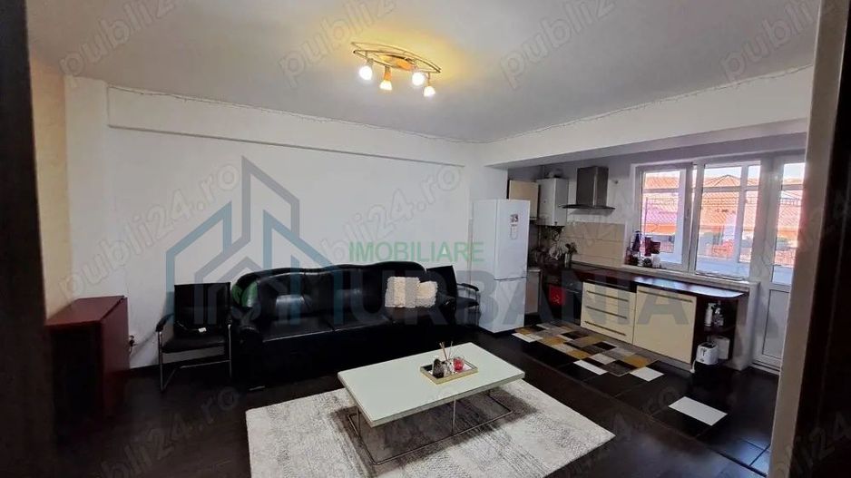 Apartament de închiriat, 2 camere, etaj 2, cu lift, în Iași - Poză 3
