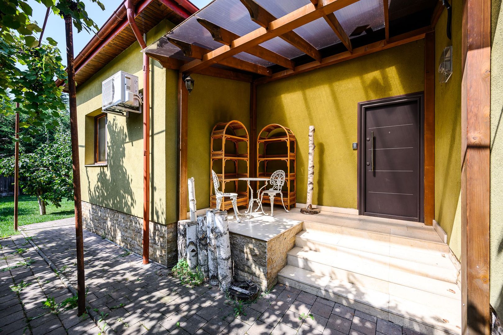 Casa individuala 160MP - Finisata - Teren 517MP - Str.Poligonului - Poză 13