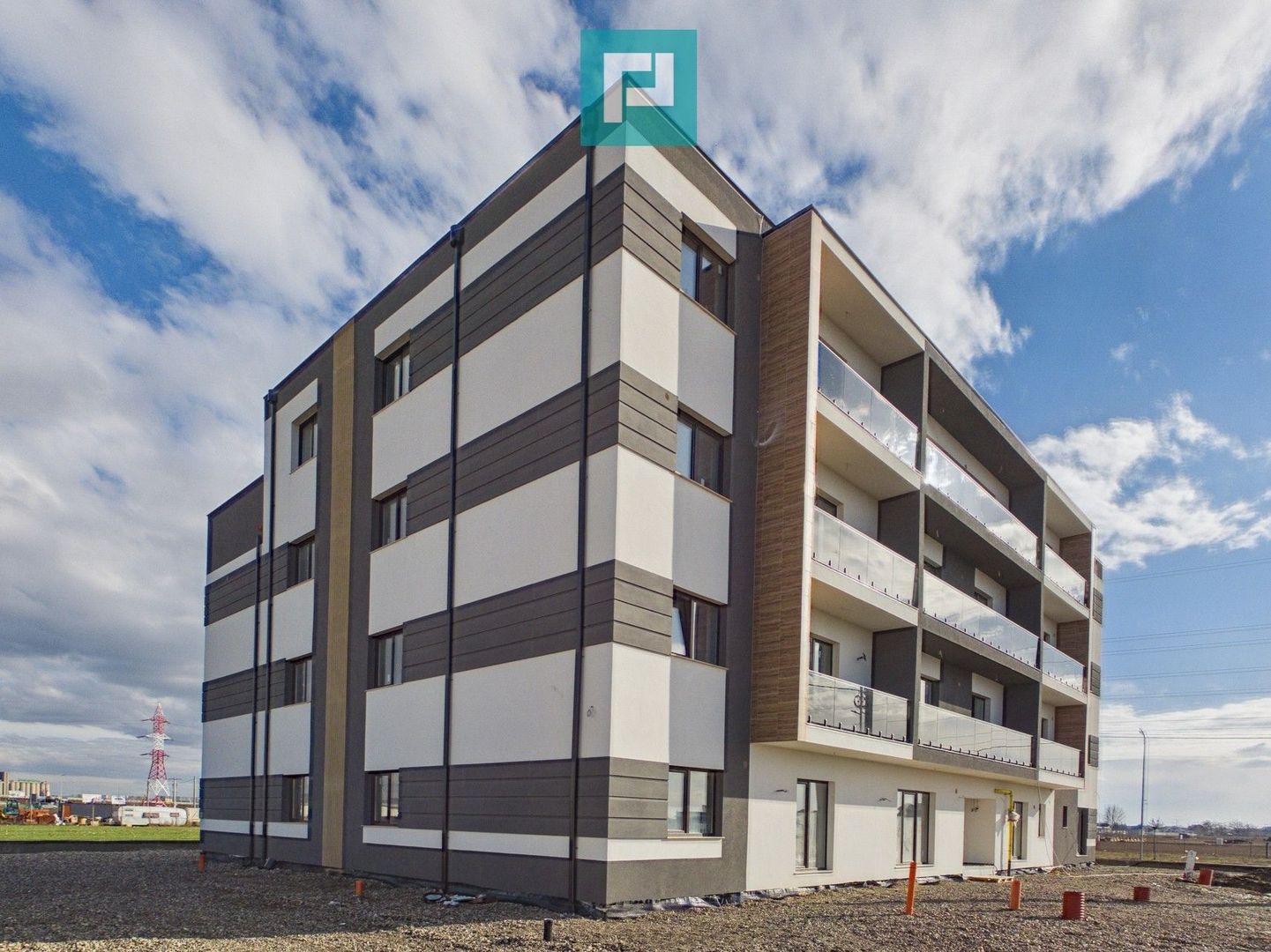 Apartamente noi Sântandrei, la alb 2026 - Poză 1