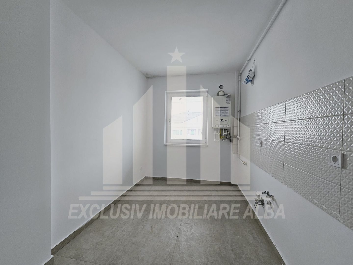 Apartament 1 camera | 40 mp | Etaj 1 | Bloc Nou 2025 | Alba-Micesti - Poză 3