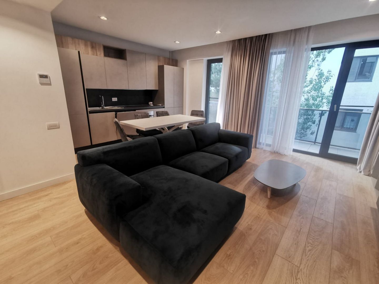 PROPRIETAR. 2 camere Baneasa Iancu Nicolae - Poză 21