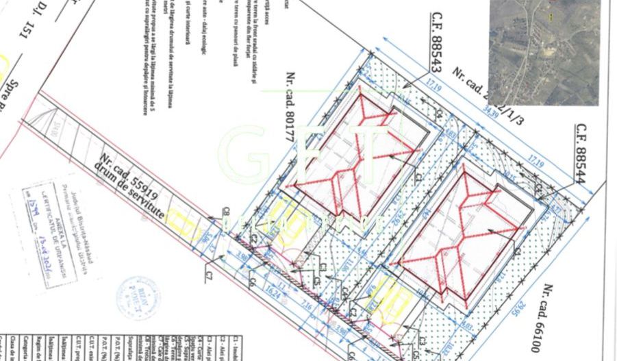 Case de vanzare Bistrita, Str. Soarelui - Poză 8