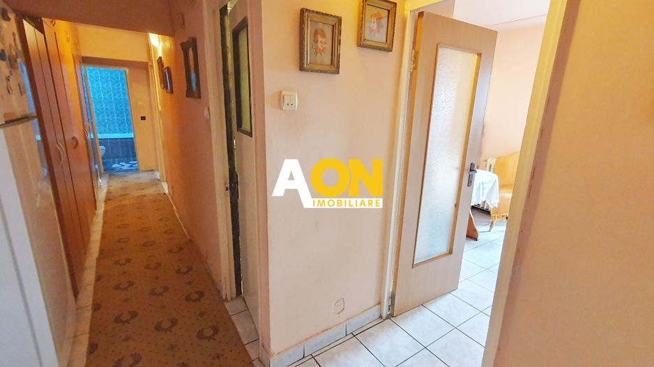 Apartament 3 camere, decomandat, 2 bai, zona Kaufland - Poză 3