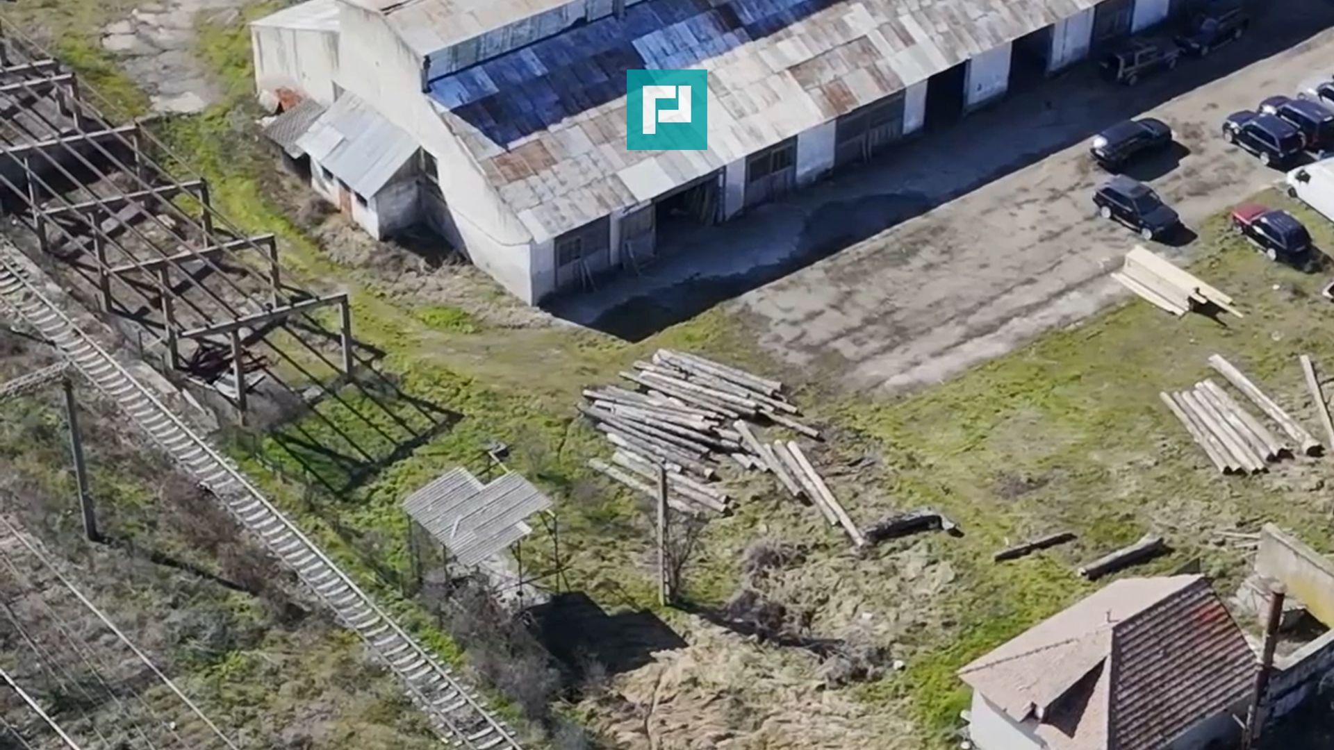 Spațiu industrial, rampă și acces la calea ferată - Poză 7