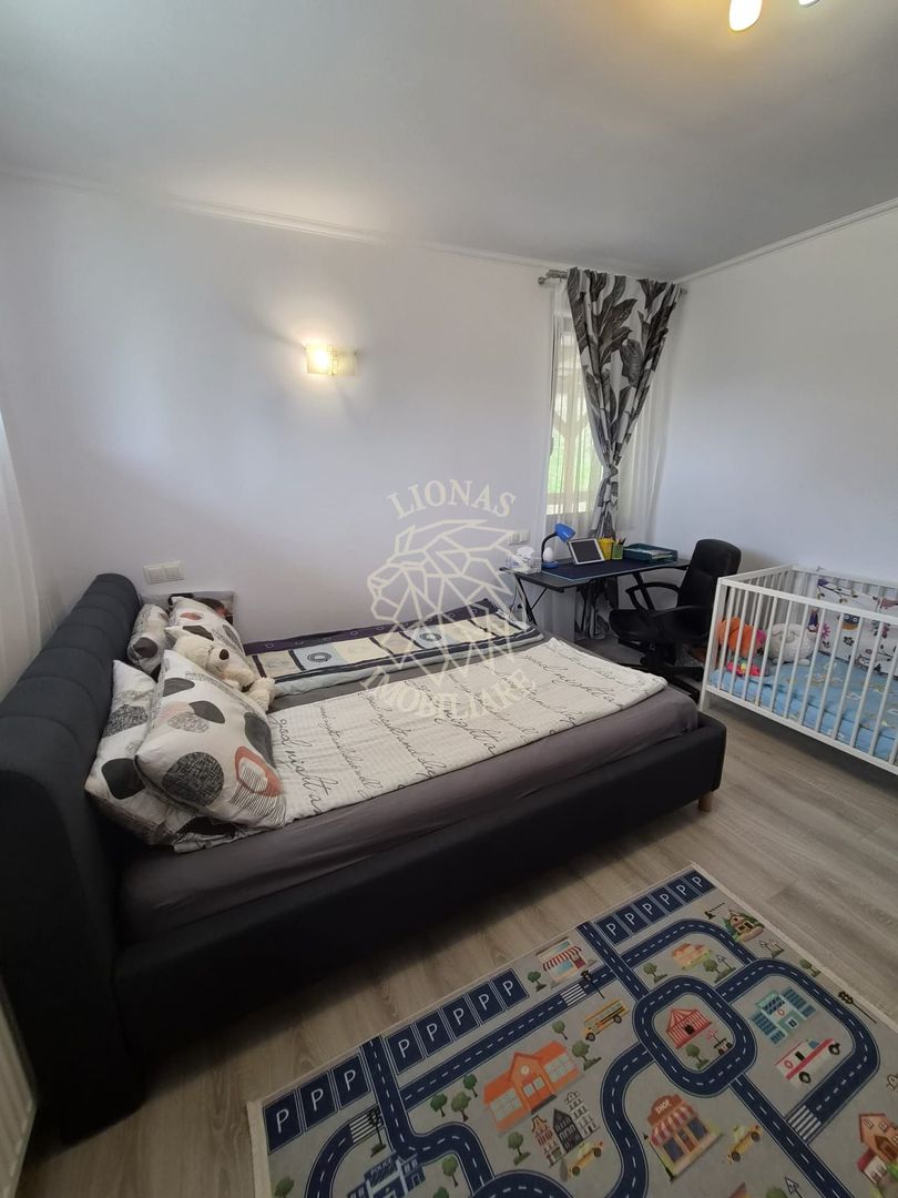 Casa 3 camere 108 mp con.-teren 400 mp-2 terase-Dealul Jelnei - Poză 3