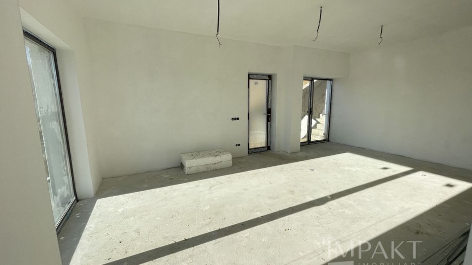 Casa semifinisata cu teren 1000 mp, in Feleacu ! - Poză 17