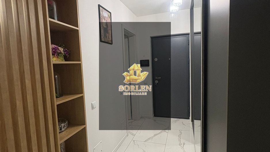 Apartament modern cu 2 camere | Zona Metro Amethyst | Floresti - Poză 14