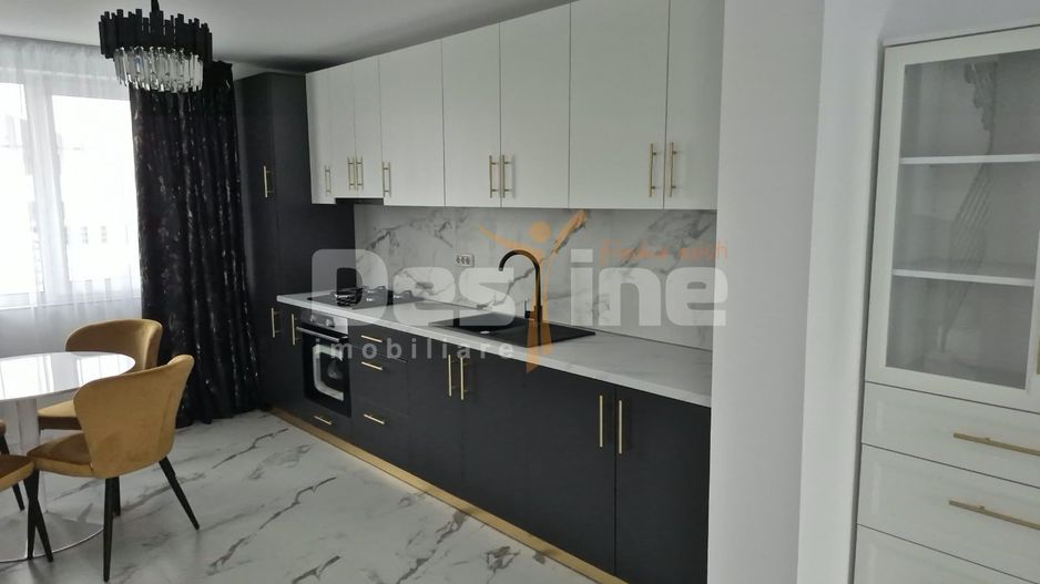 Apartament cu doua camere in bloc nou zona Pietricica. - Poză 9