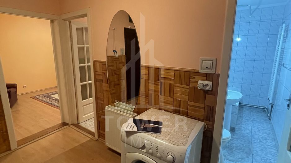 Apartament 2 camere decomandat,52mp în zona Vasile Aaron Sibiu - Poză 4