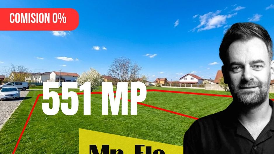 Terenuri pentru case individuale – Moșnița Nouă, zonă premium - Poză 3