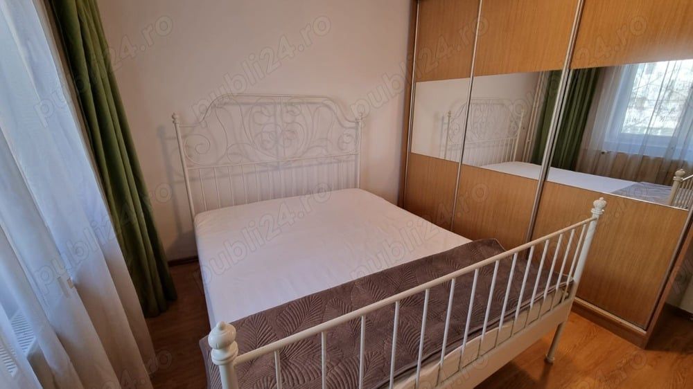 Proprietar, inchiriere 2 camere Aviatiei (boiler, parcare ADP, contract ANAF) - Poză 6