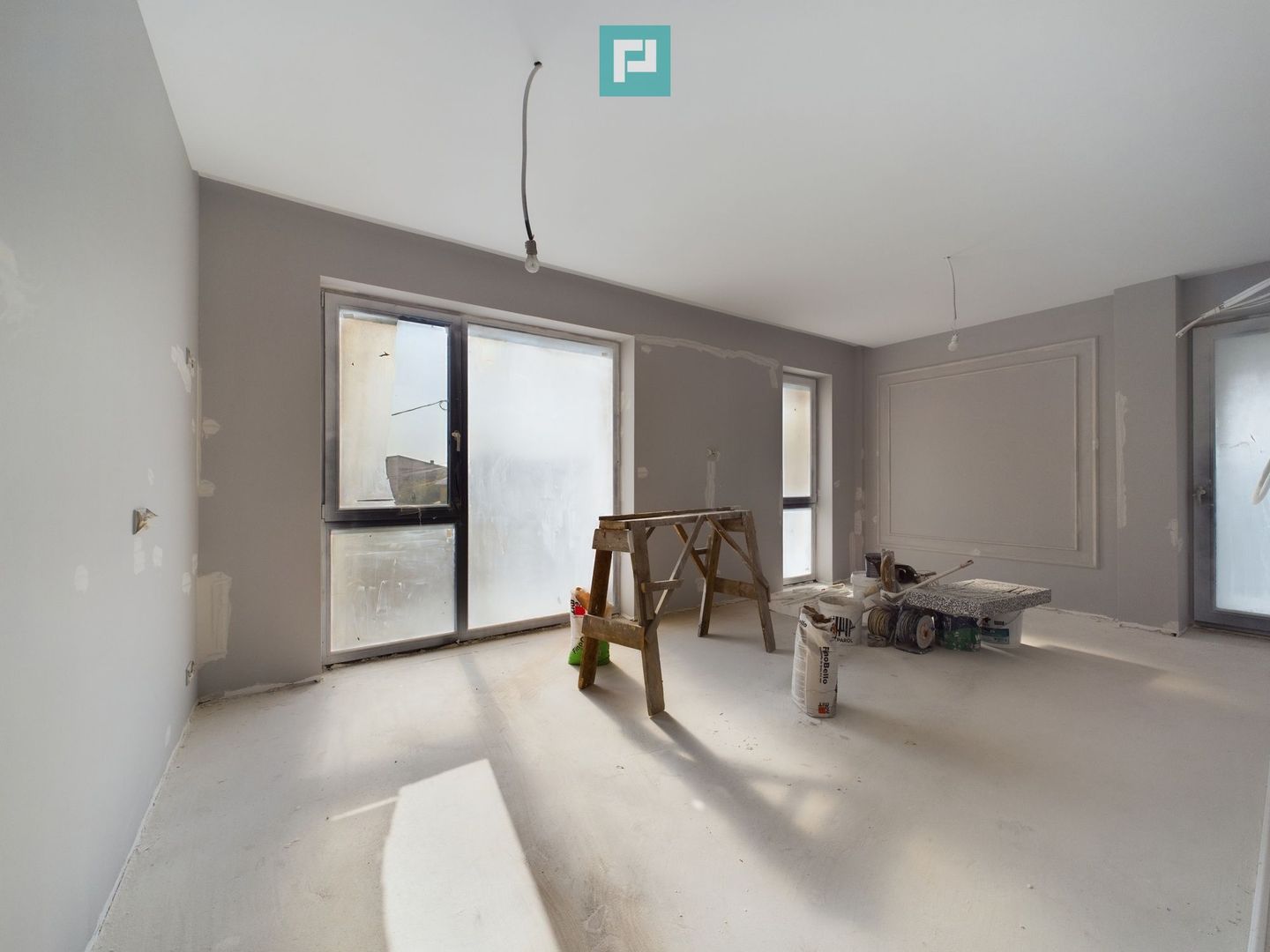 Apartament  2 camere cu terasă de 18mp, Chitila - Poză 41