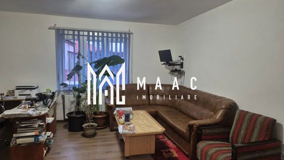 Casă 2 camere de vânzare | Sibiu, Piața Cluj | curte - Poză 3