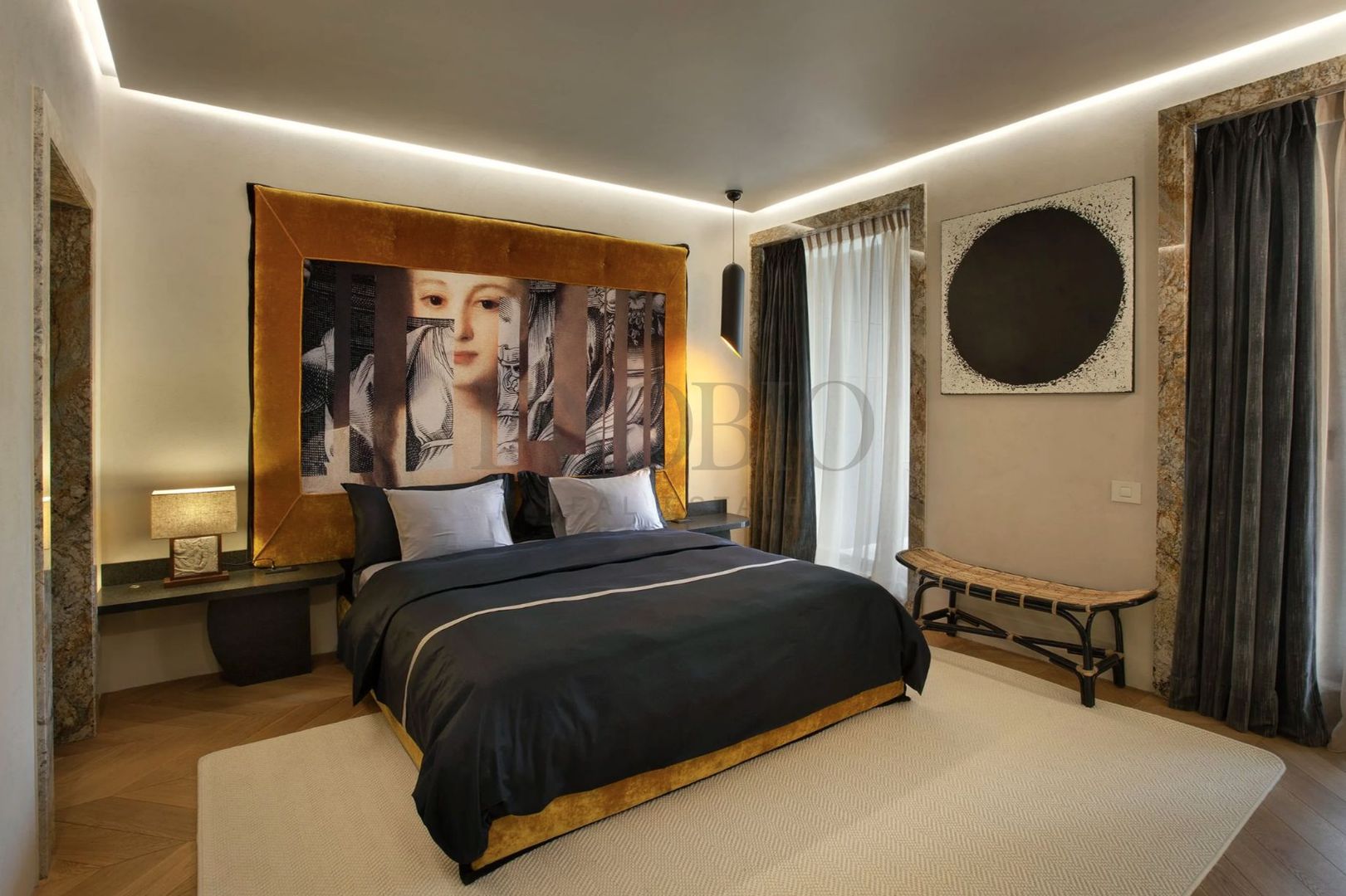 Full Service Apartment | 2 Bedrooms | Parking | Concierge - Poză 5