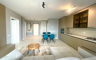 Apartament 2 camere***NOU***ultrafinisat si mobilat//OMV Pipera - Poză 6