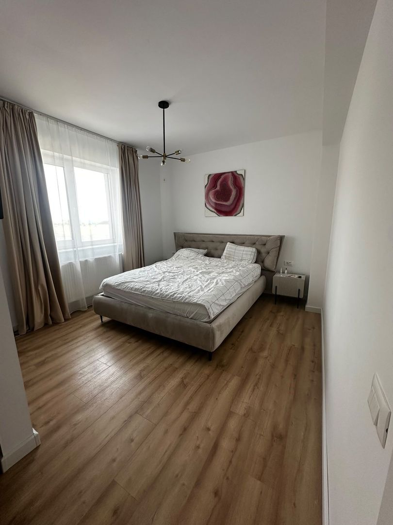 AP. 2 CAMERE- METALURGIEI, PARCARE INCLUSA, CENTRALA, BLOC NOU - Poză 2