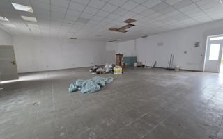 Spațiu comercial de închiriat- Sibiu-Zona Calea Dumbravii - Poză 5