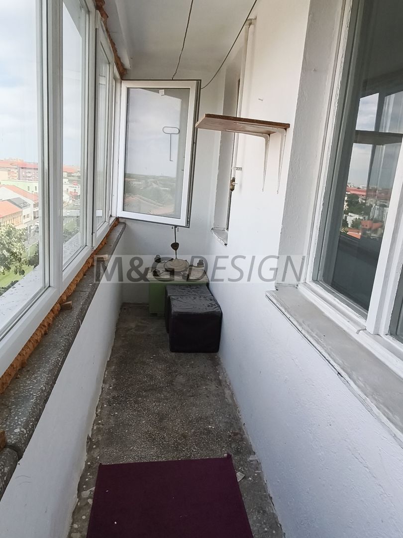 2 camere Bdul Cetatii etaj intermediar+boxa - Poză 13
