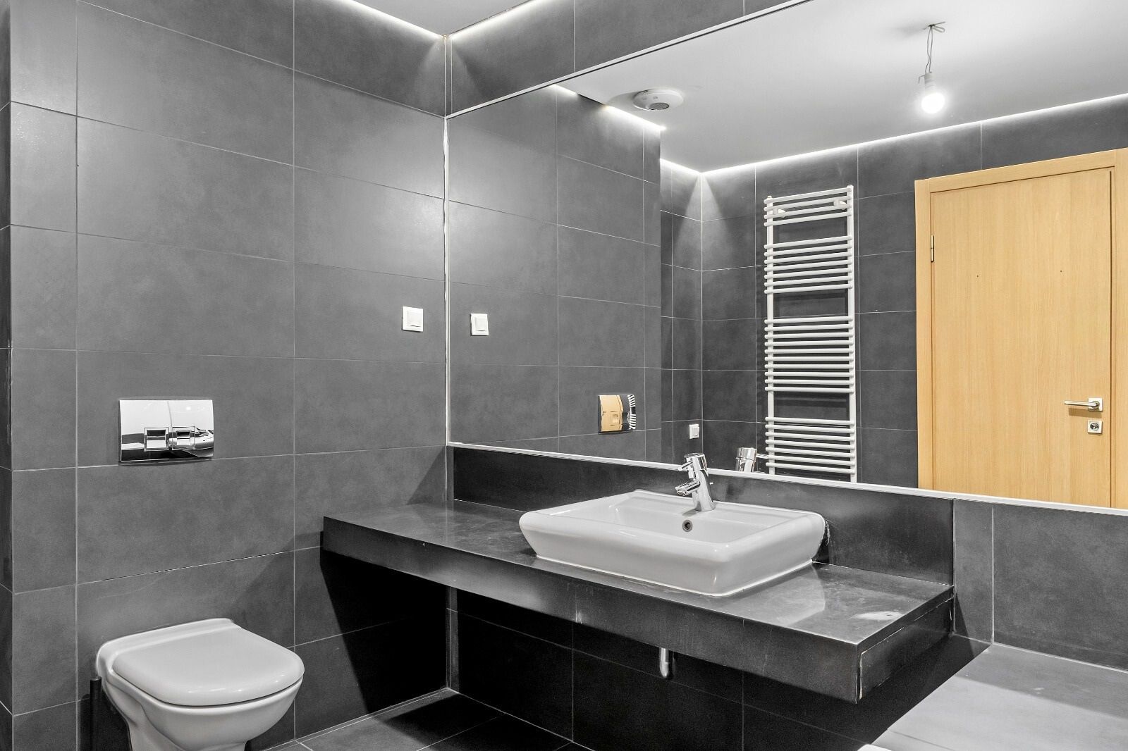 Apartament 3 camere nemobilat în UpGround Residence Pipera - Poză 6