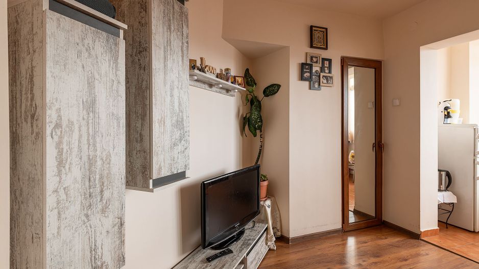 2 camere, giratoriu Mărăști, etaj intermediar - Poză 10