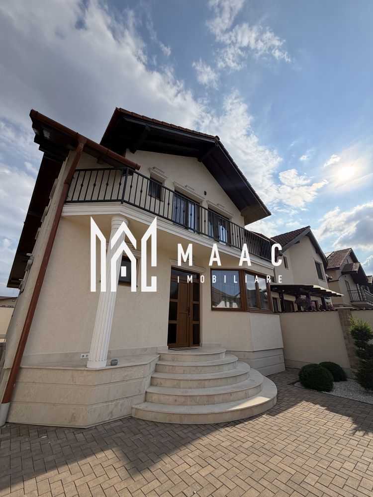 Casă 4 camere de vânzare | Sibiu, Tineretului | 150 mp - Poză 1