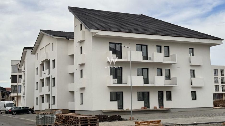 Apartament 2 camere,  Prelungirea Doamna Stanca, Sibiu - Poză 9