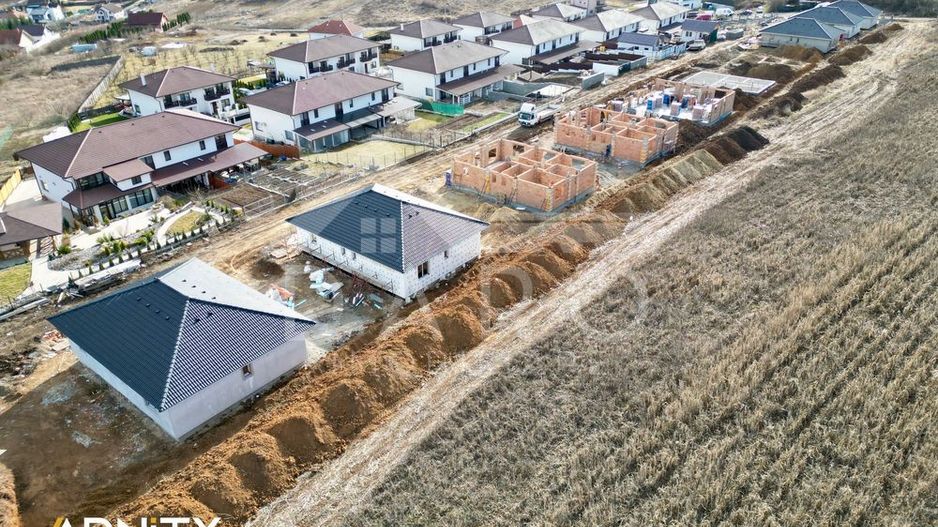 🏡 Casă de vânzare – Târgu Mureș, strada Zeno Vancea | Teren 500 mp | - Poză 10