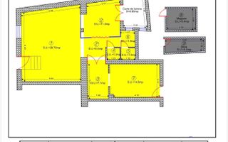 NECTORA IMOB-Spatiu comercial Str. G. Enescu, Ultracentral,2 cam,2 bai - Poză 3