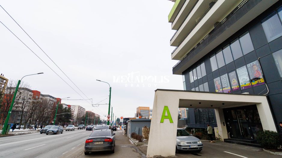 15E MP / Spatiu Birouri / 4 Parcari Subterane / Coresi - Poză 2