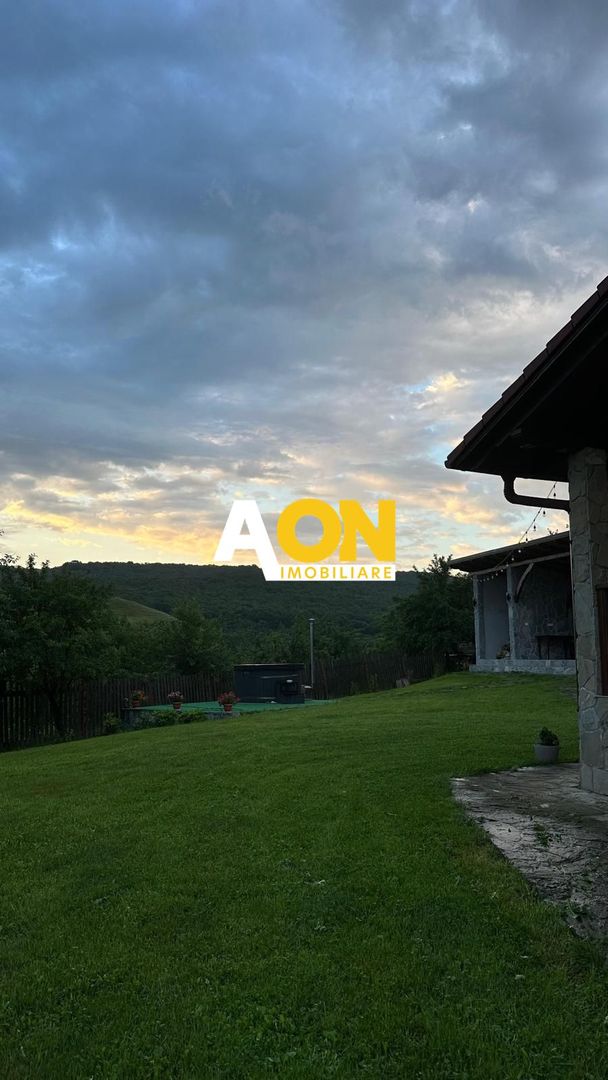 Casa 5 Camere, 2 Bai, 1900 mp Teren, Zona Oarda - Poză 33