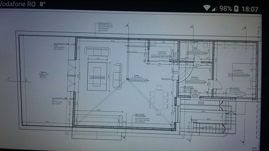 BRASADAS închiriază ap tip penthouse în vila eleganta Cismigiu. - Poză 8
