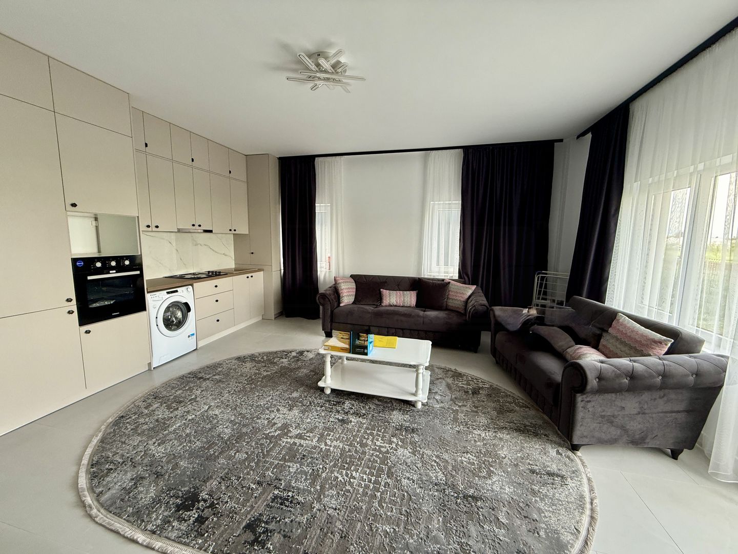 APARTAMENT 3 CAMERE | PARTER | RADAUTI - Poză 2
