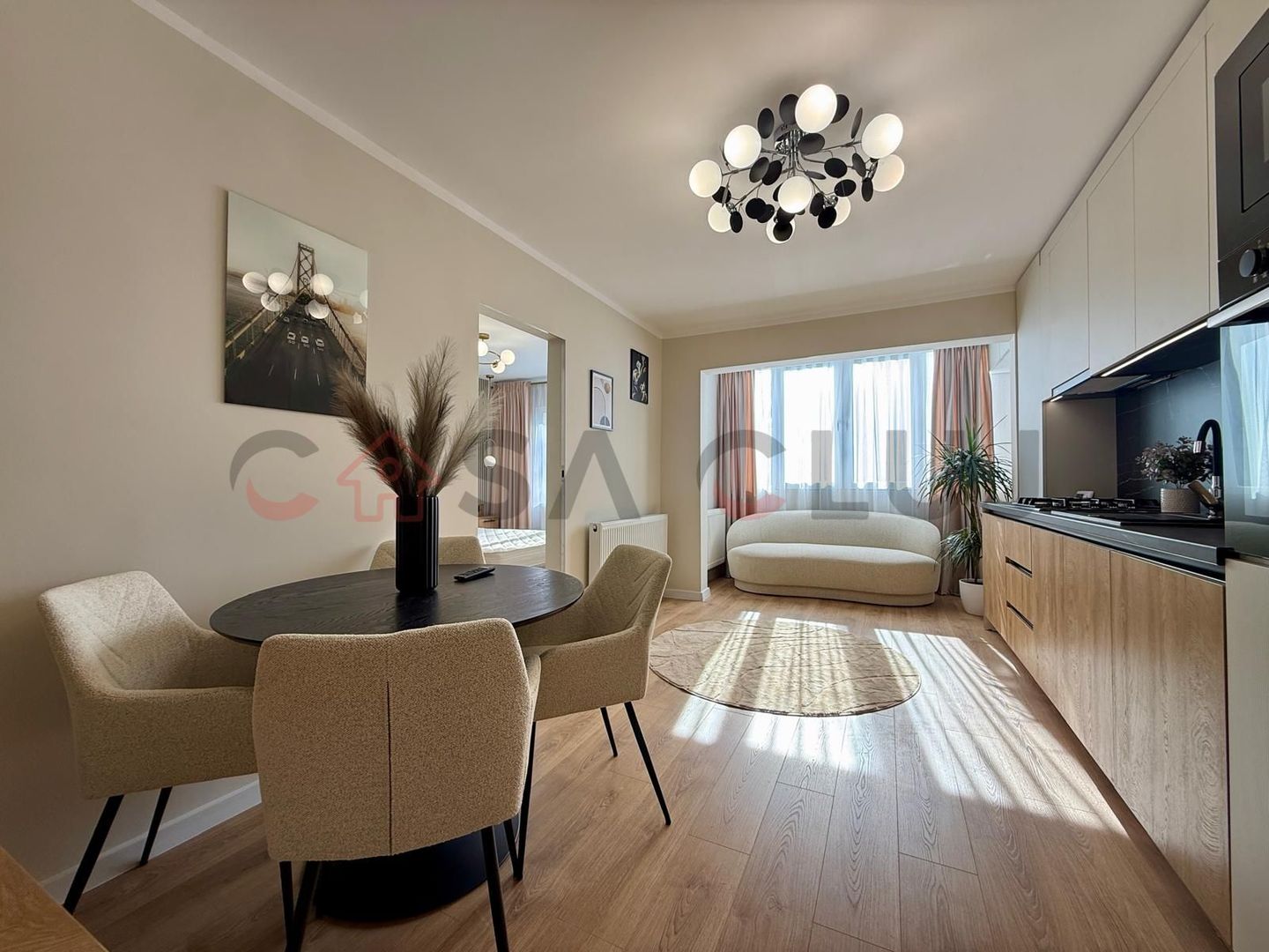 Apartament premium la cheie, 3 camere, Grigorescu - Poză 5