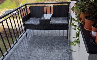 2 camere premium, etaj 1, centrala proprie, parcare subterana, LUX - Poză 8