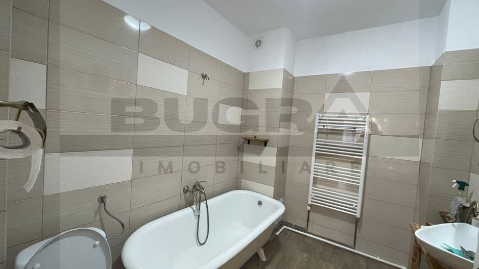 Apartament de 2 camere, modern, 63mp, zona Parcului Central - Poză 9