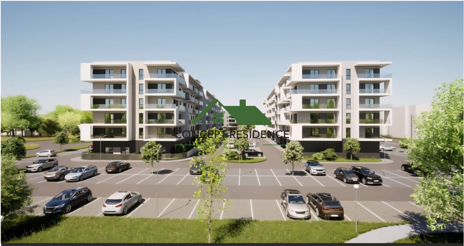 🏢 REVOLUTION URBAN PLAZA | Apartamente noi | Comision 0% - Poză 2