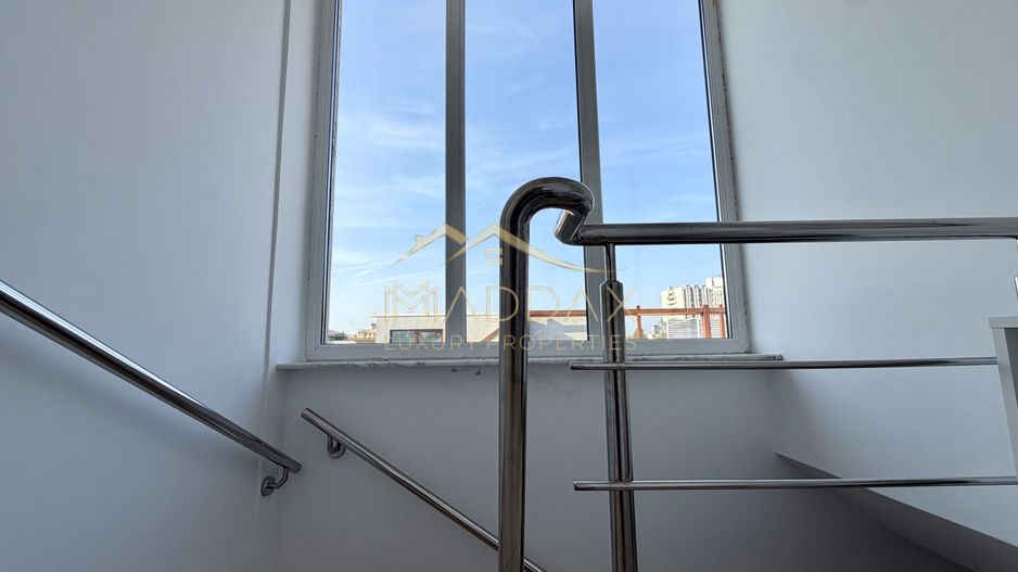 Penthouse Duplex cu 4 camere *200mp*  + parcare // Cotroceni - Poză 38