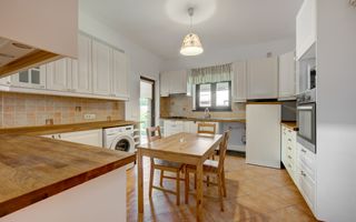 2 Vile individuale in Paradisul Verde P+M, caramida, ideal familii - Poză 3