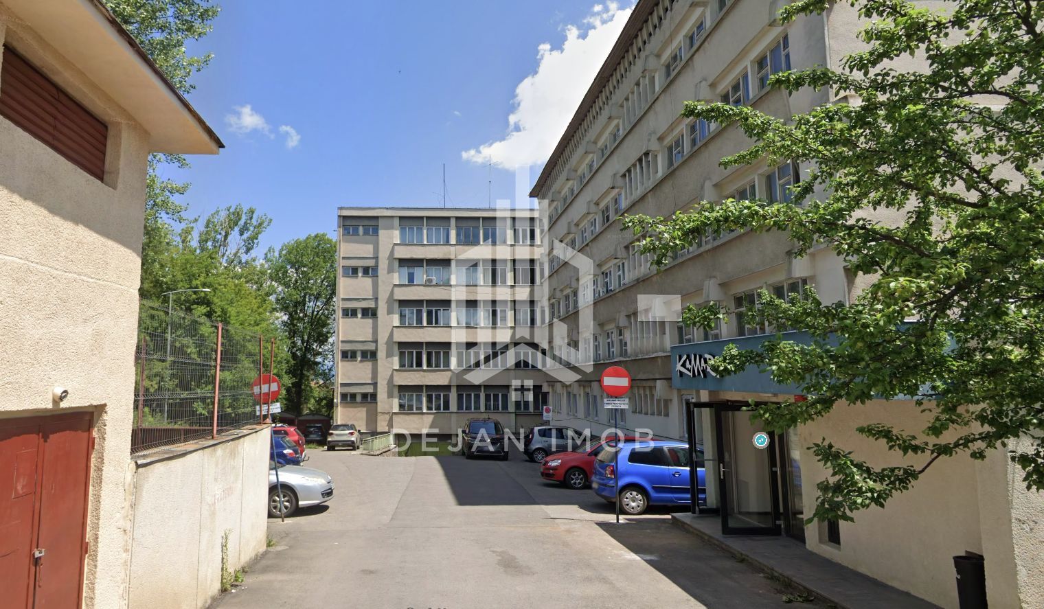 Spațiu de birouri cu o cameră de închiriat în Simeria, Sfantu Gheorghe - Poză 2
